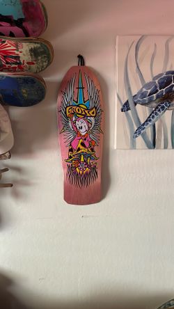 Skateboard Deck