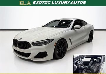 2020 BMW 8 Series