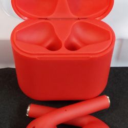 Crimson 5.0 Auto Connect Wireless Bluetooth Earbuds 