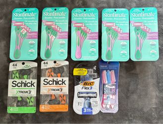 Disposable Razors $2 each (Pick Up Only)