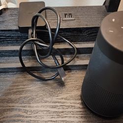 Soundlink Revolve II Bluetooth Speaker