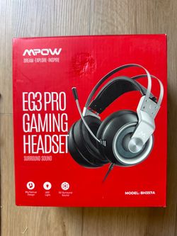 EG3 Pro Gaming Headset