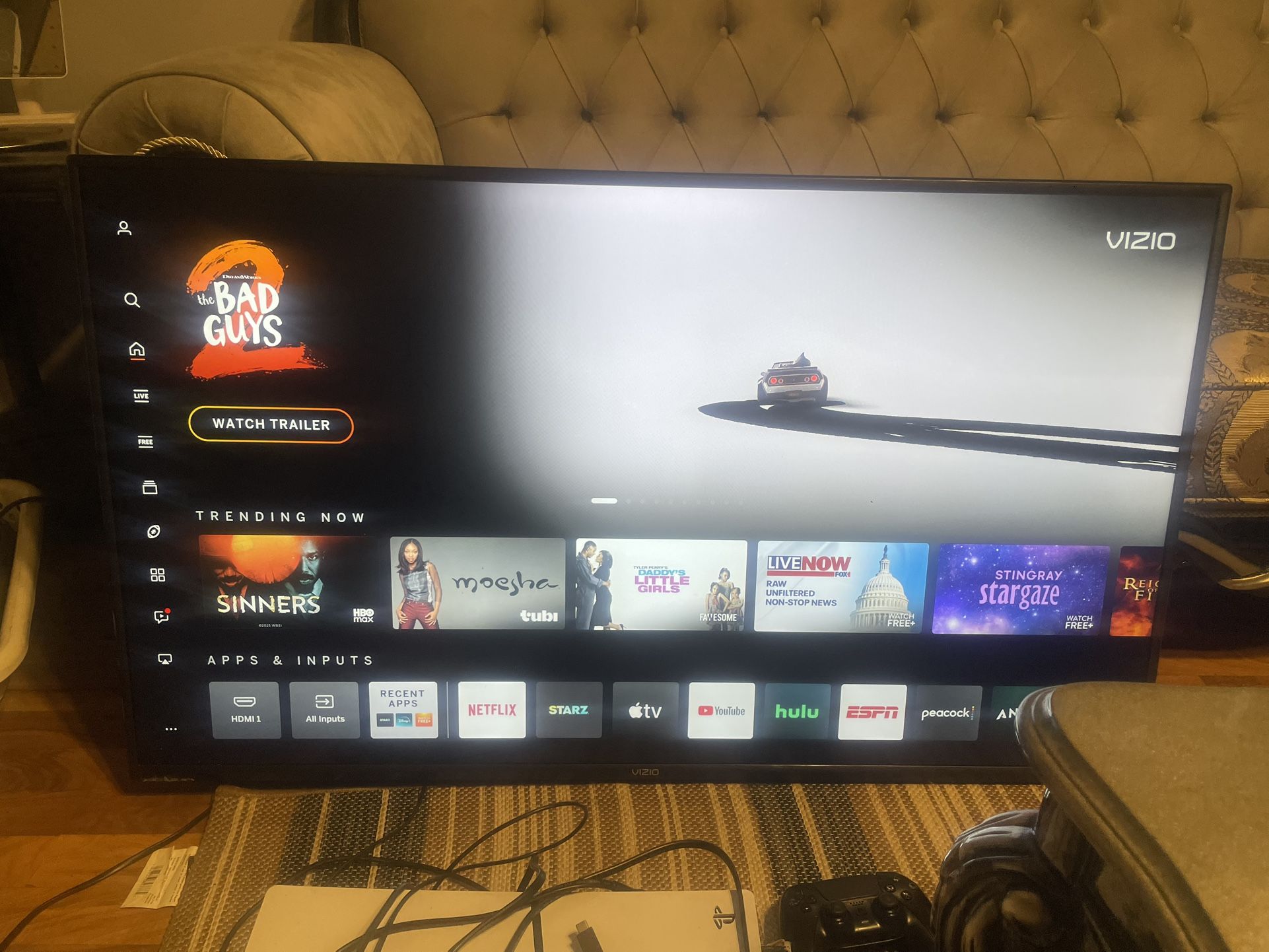 50 Inch Vizio Smart Tv