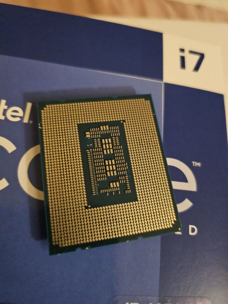 Intel 12700k