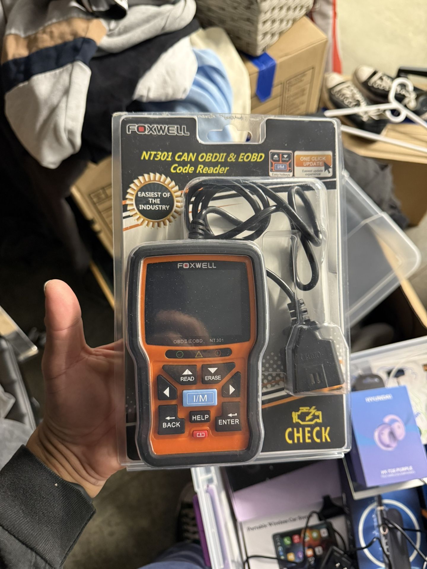 OBD2 Scanner
