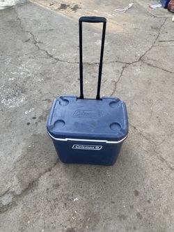 Coleman ice Cooler 