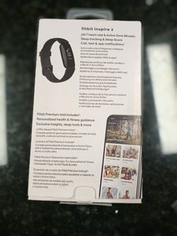 Fitbit New in box