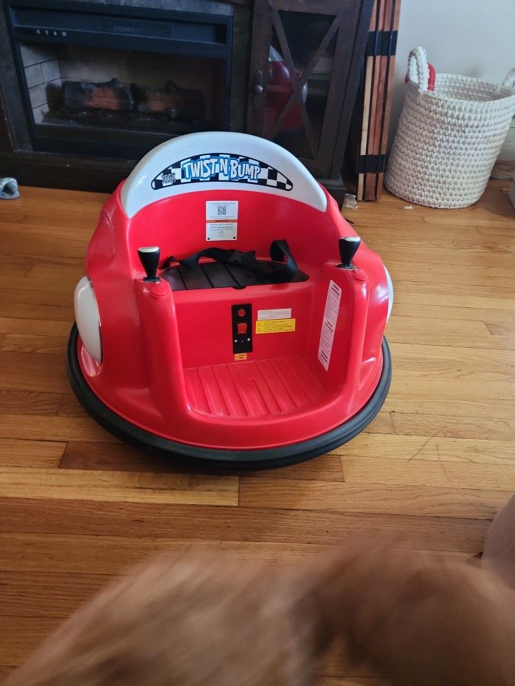 Twist N Bump For Kids 2 To 6 Hold Up To 66 Pound