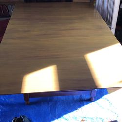 Collapsible Dining Table 
