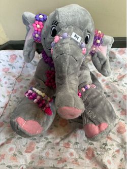Kandi Plushie