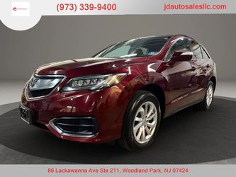 2016 Acura RDX