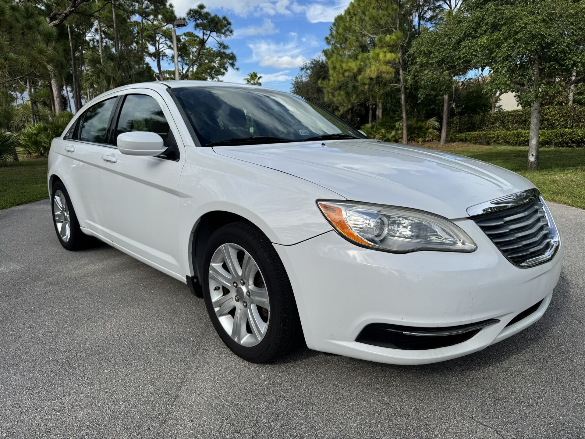 2013 Chrysler 200 LX 1-OWNER