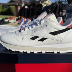 Reebok Classic Leather Size 10