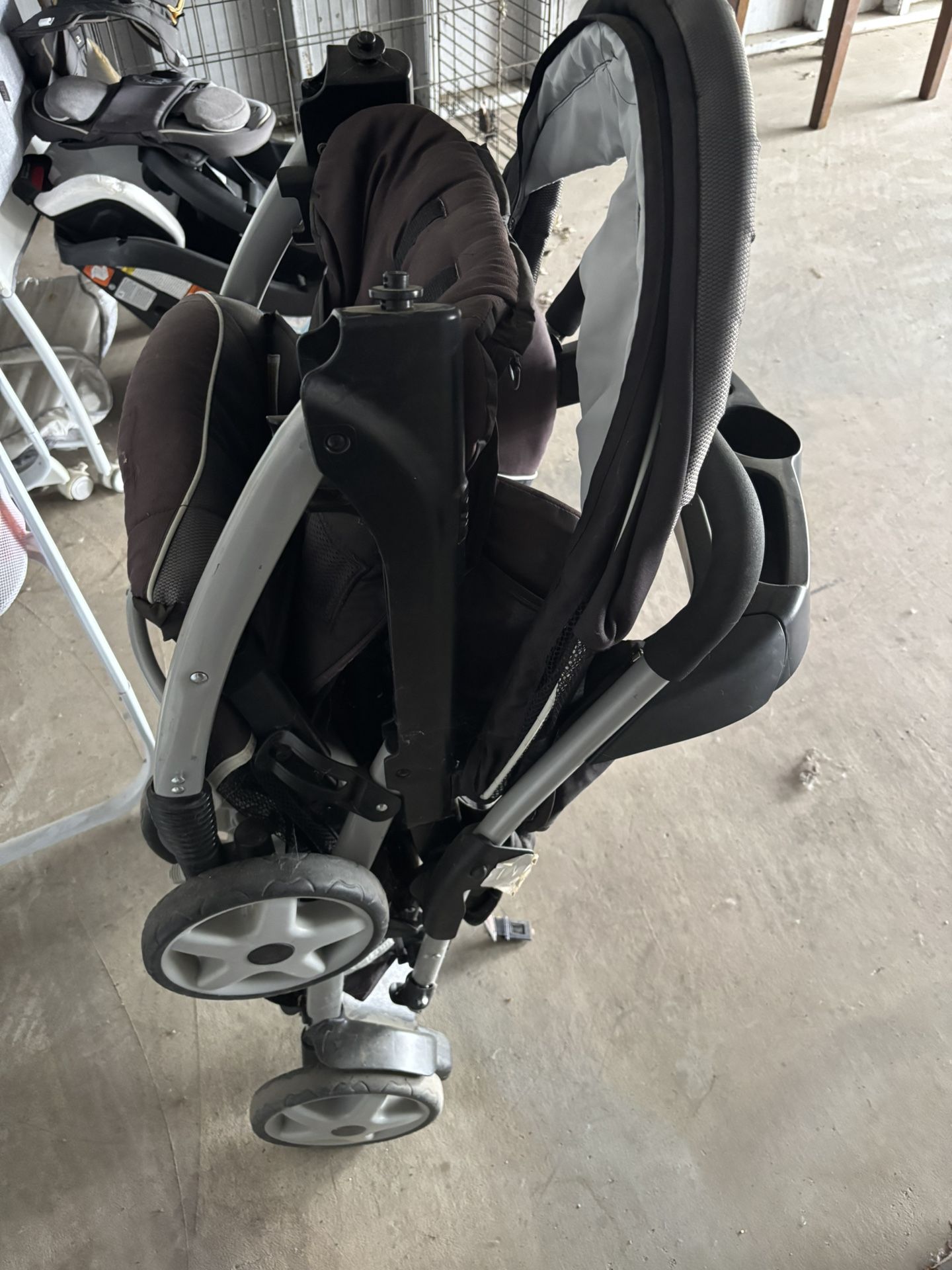 Double Stroller
