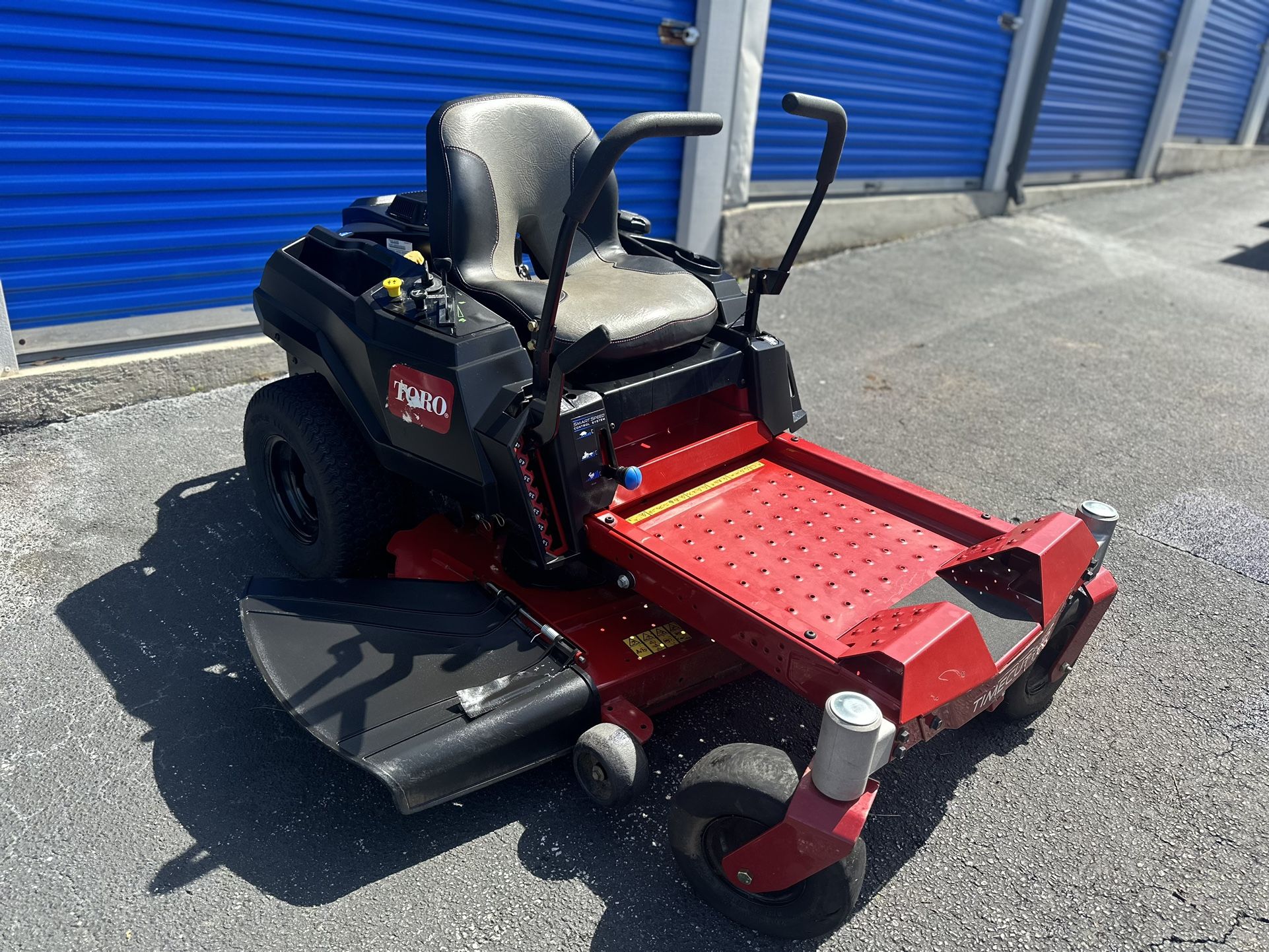 Toro Commercial 42inh
