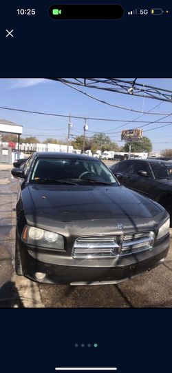 2010 Dodge Charger