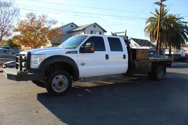 2012 Ford F-550 Super Duty