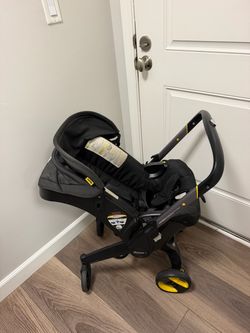 Doona car seat/stroller