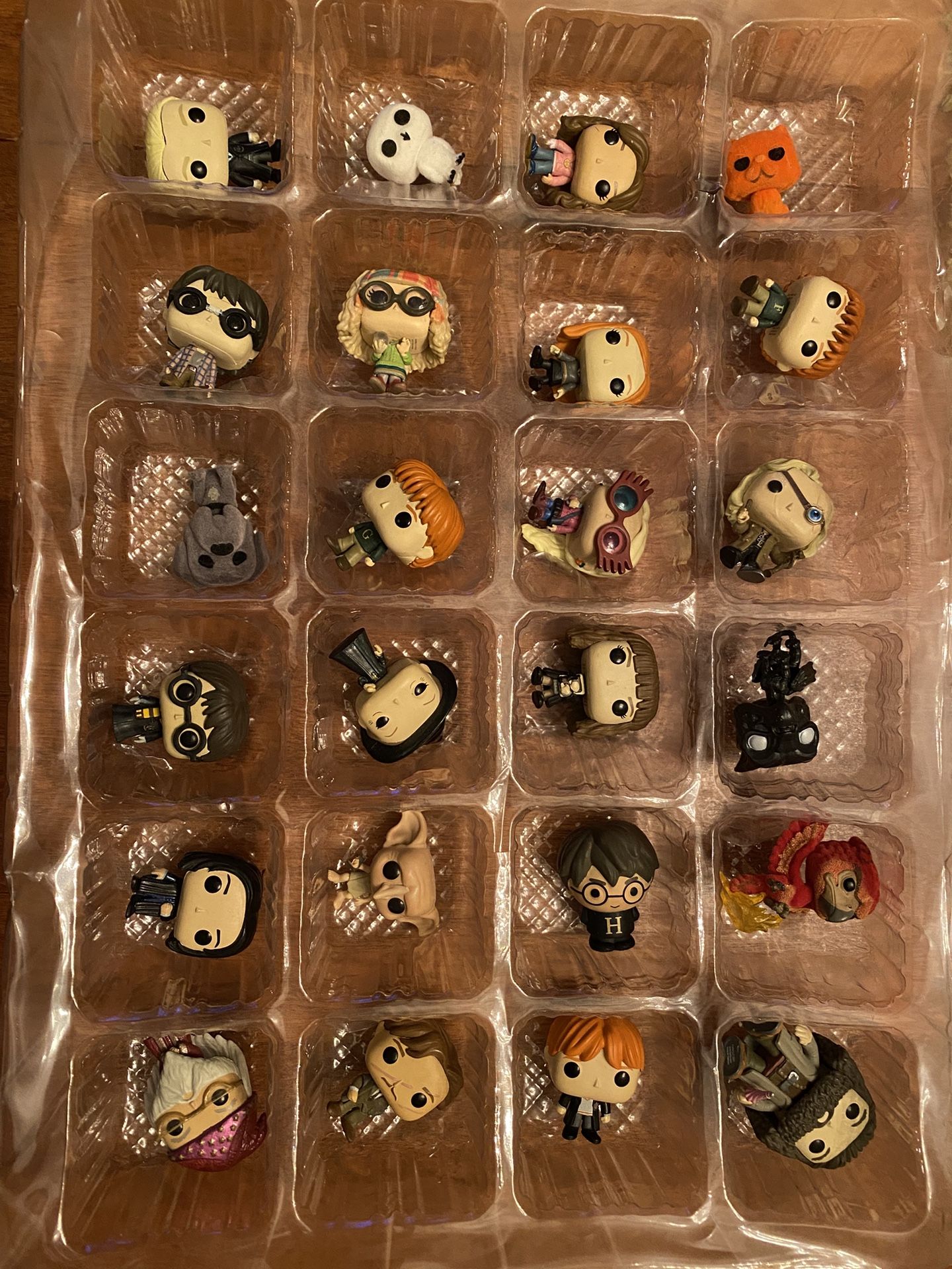 Harry Potter Funko Collectibles (24 Set)