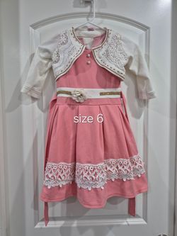 Girl dress 2$ each
