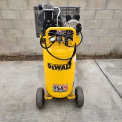 Top Rated

DEWALT
25 Gal. 200 PSI Oil Lubed Belt Drive Portable Vertical Electric Air Compressor
Questions & Answers (173)