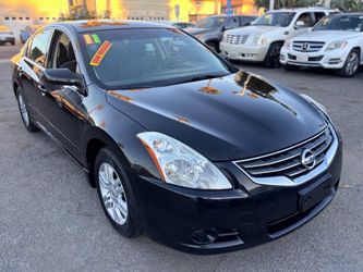 2011 Nissan Altima