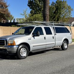 2000 Ford F-250