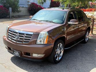 2007 Cadillac Escalade EXT