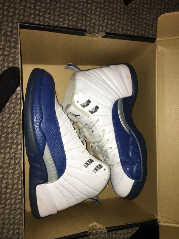 French blue 12