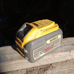 Good Working DeWalt Battery Flexvolt 9ah