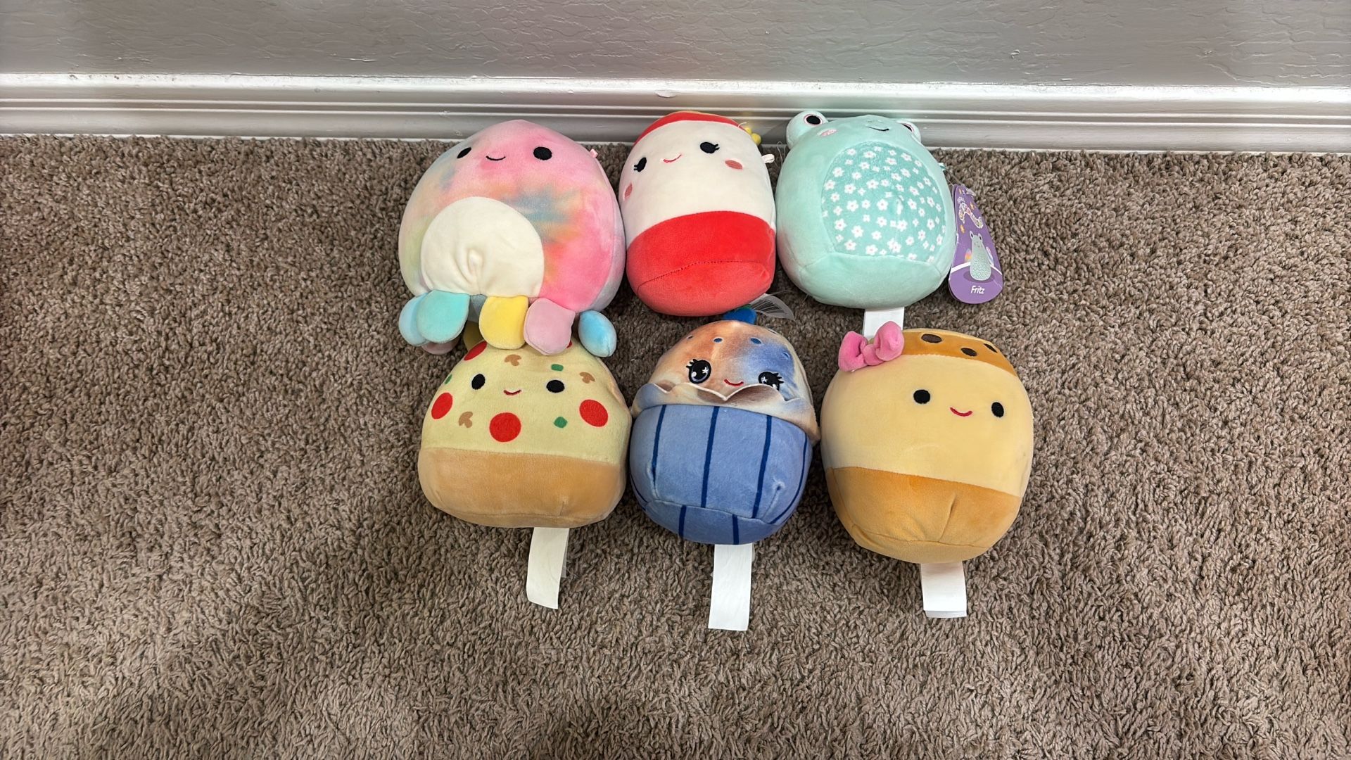 Squishmallows
