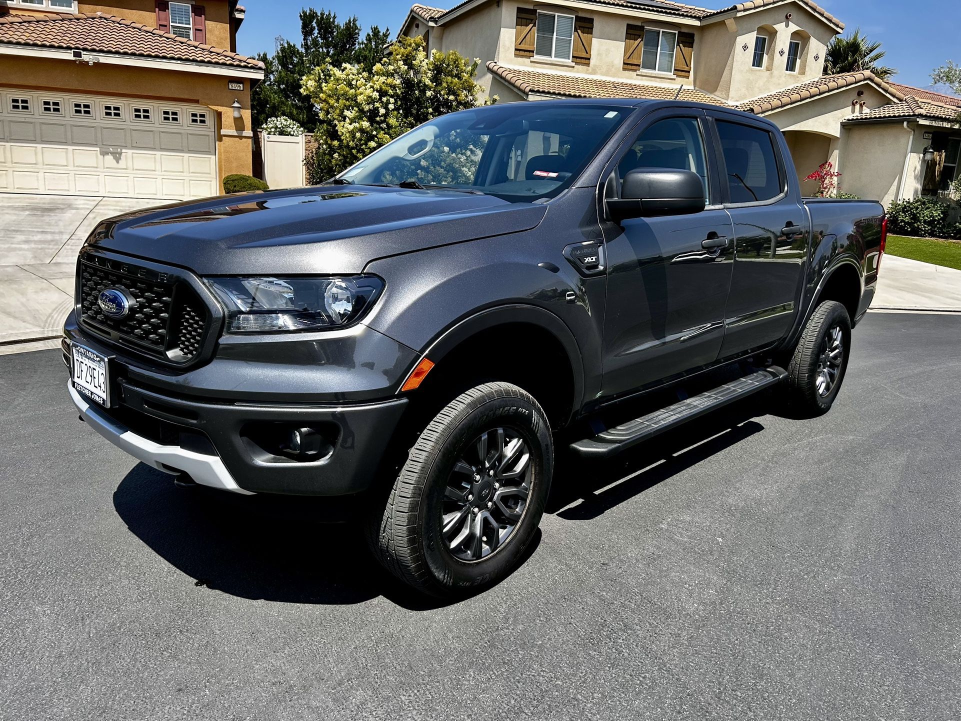 2020 Ford Ranger