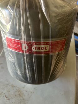 Amtrol EX-TROL Hydronic Heating Pressurized Diaphragm Expansion Tank New Vintage