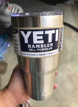 Brand new 30oz Yeti