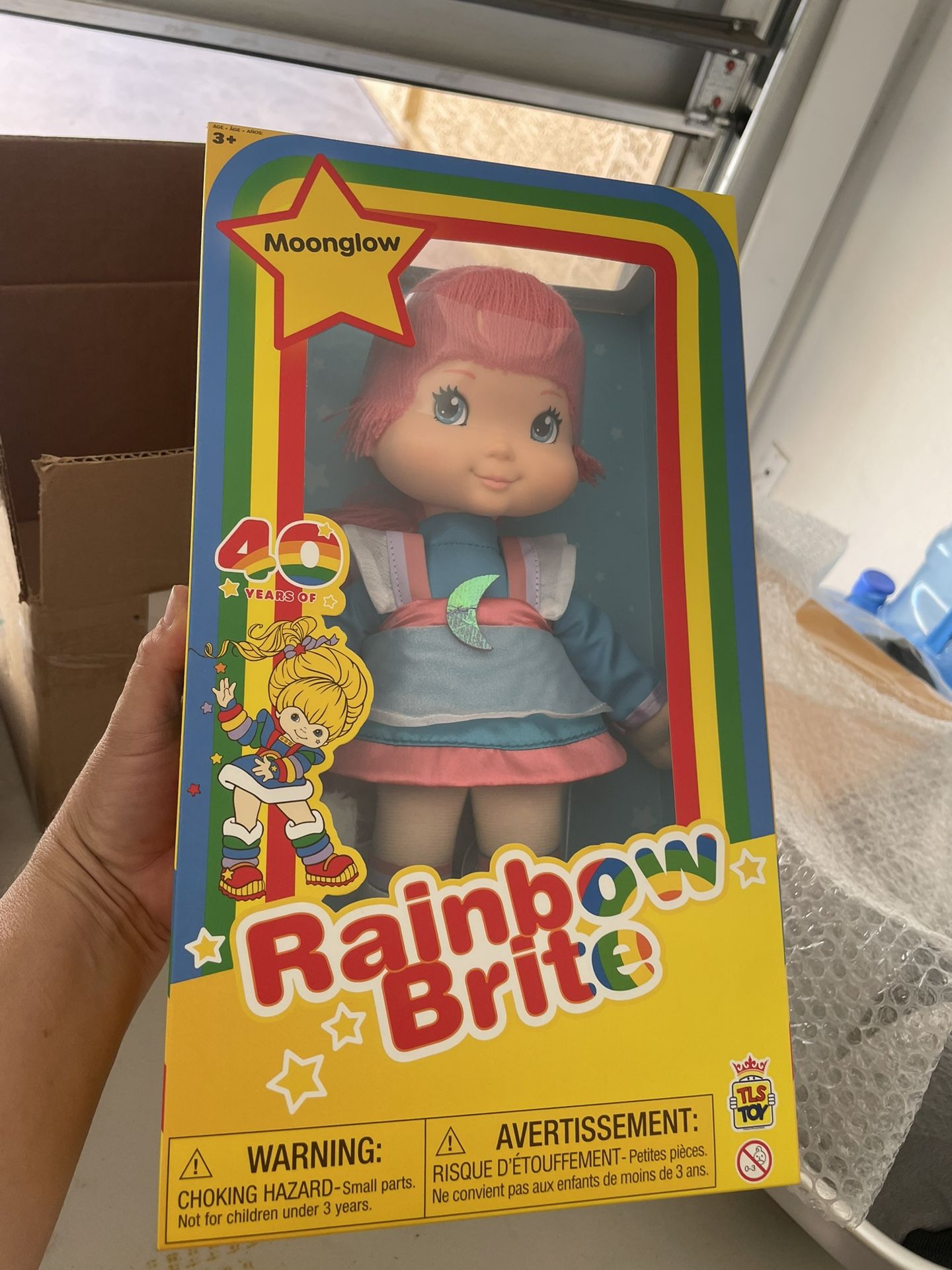 2024 SDCC Rainbow Brite