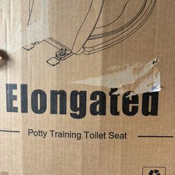 Toilet seat