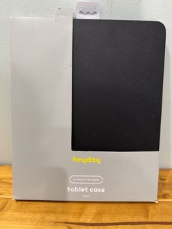 Heyday iPad Air 13 Tablet Case Black