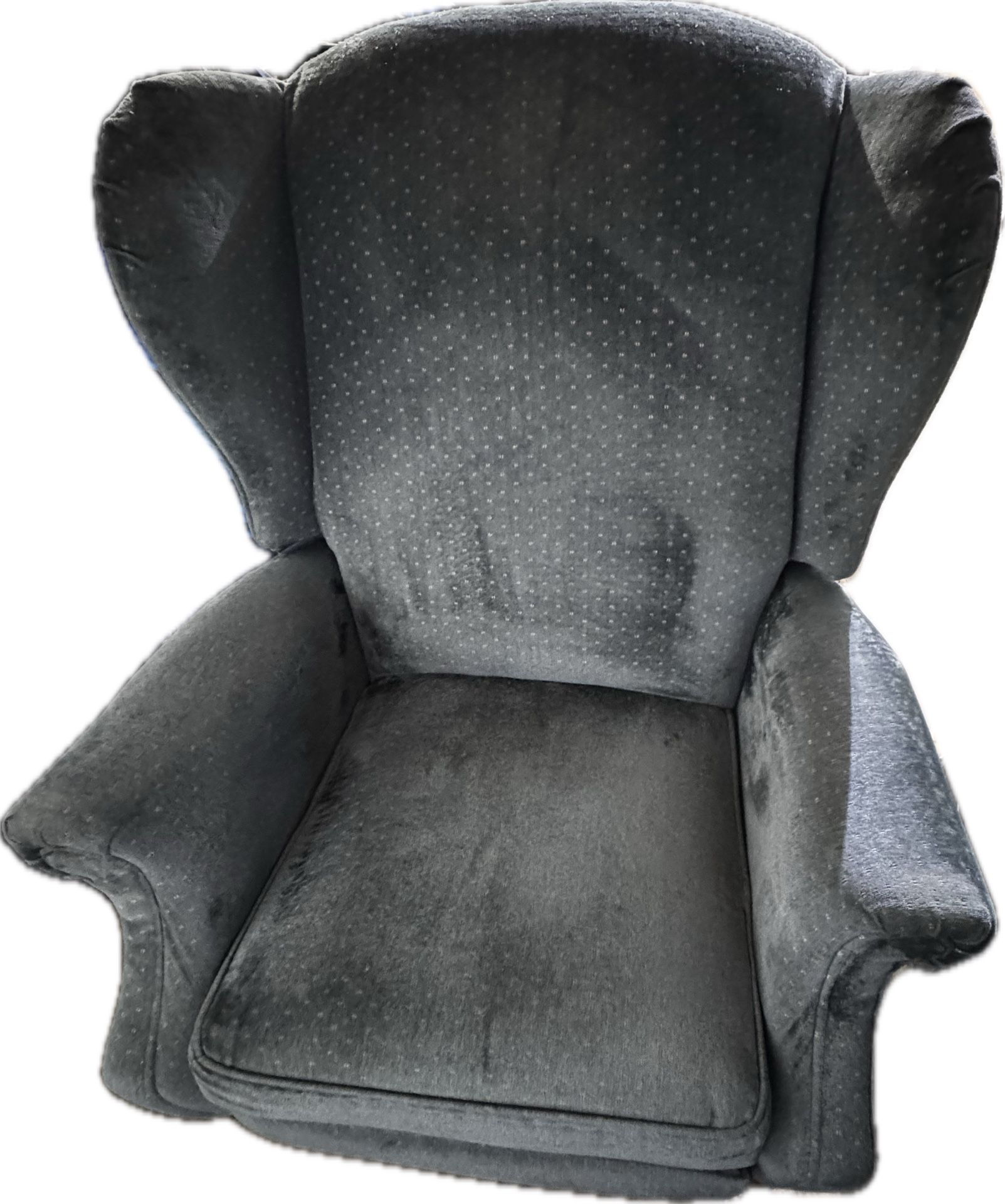 La-Z-Boy Wingback Recliner Chair