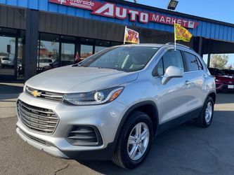 2019 Chevrolet Trax