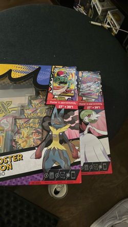 Mega Evolution Ascended Heroes