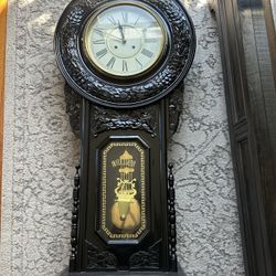 Antique Wall Clock