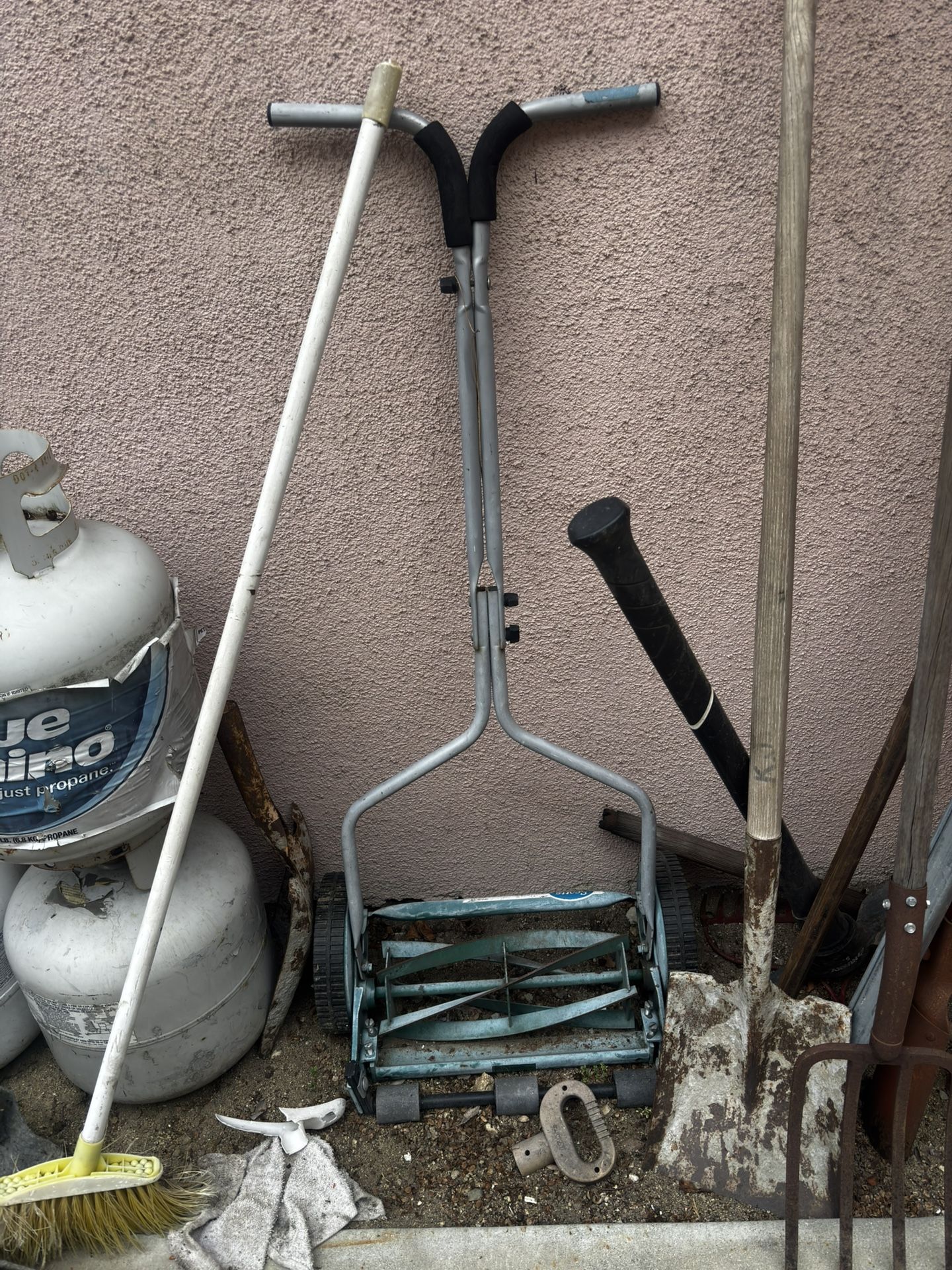 Push Mowers