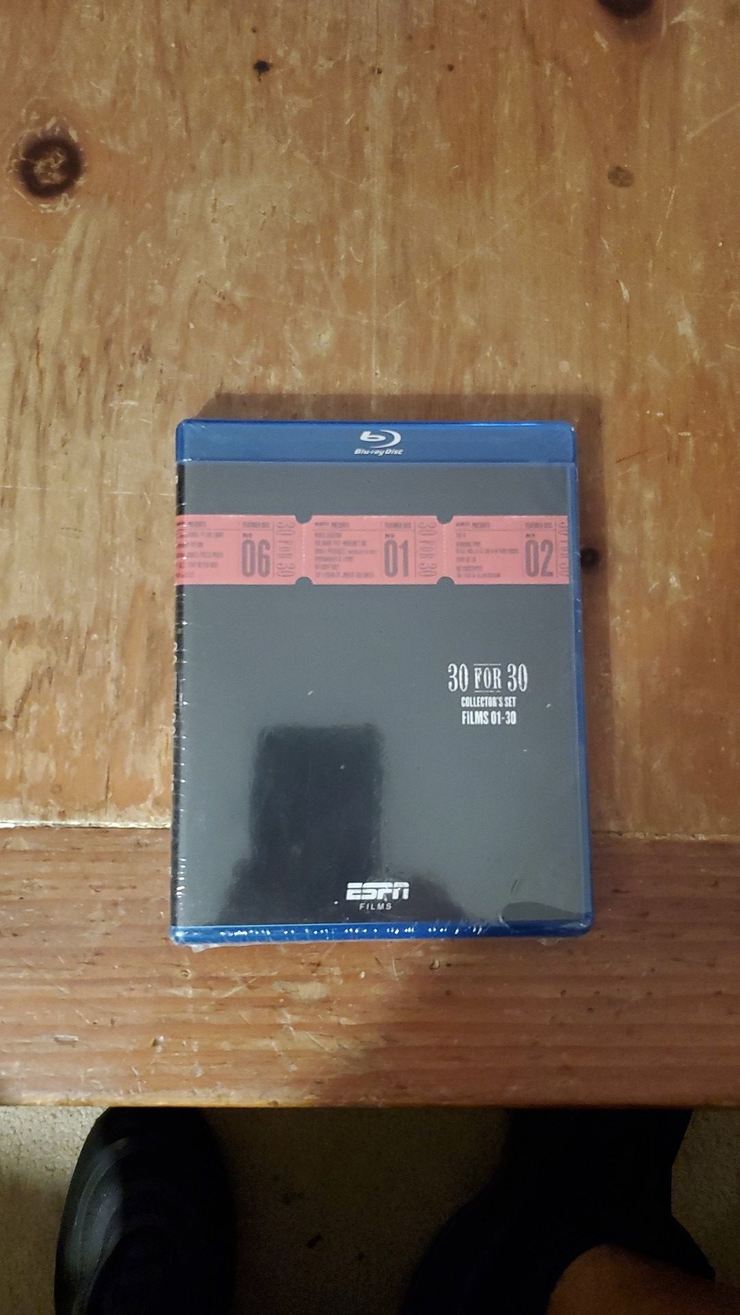 ESPN 30 for 30 Collectors Set 1-30