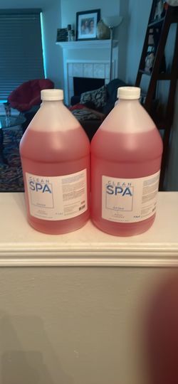 Spa And Wood Cleaner