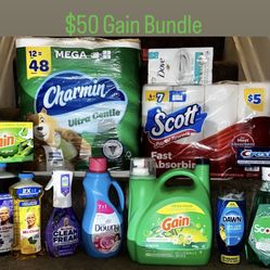 $50 Gain Bundle 