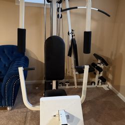 Marcy Gym Set By IMPEX