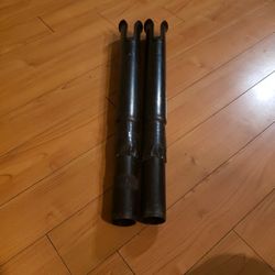 (2)Yakattack Rod Holder Extender. 