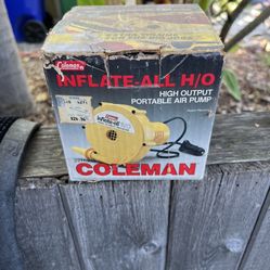 Coleman Pump