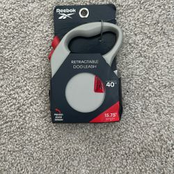 Reebok Retractable Dog Leash
