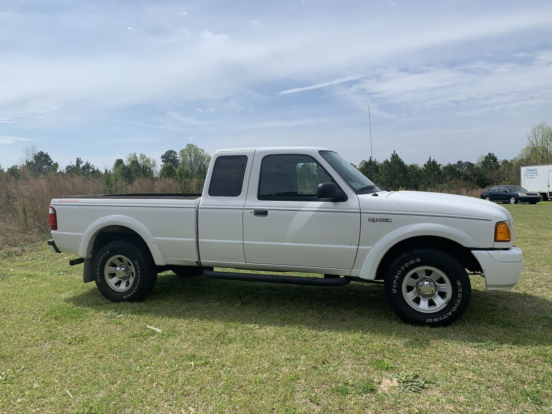 2005 Ford Ranger